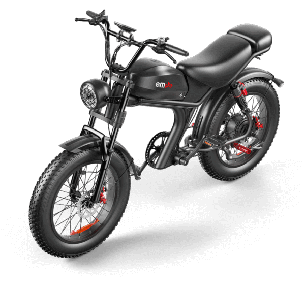 C93 - 20 Inch 20A Electric Bike