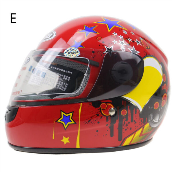 6282b295-27bd-403b-87e9-f5c04525c9fd.jpg Kids Kart Helmet Kids Motorcycle Head