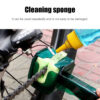 631517838772.jpg Bicycle Chain Cleaner Scrubber Brush Set Cycling Cleaning Kit Mountain Bike Wash Cleaning Tool