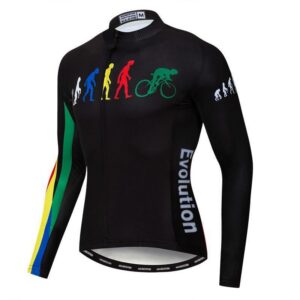 682960605471.jpg Riding Bicycle Jersey Long Sleeve Cycling Jersey