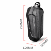 747081242884.png Universal Electric Scooter Front Bag 2L EVA Hard