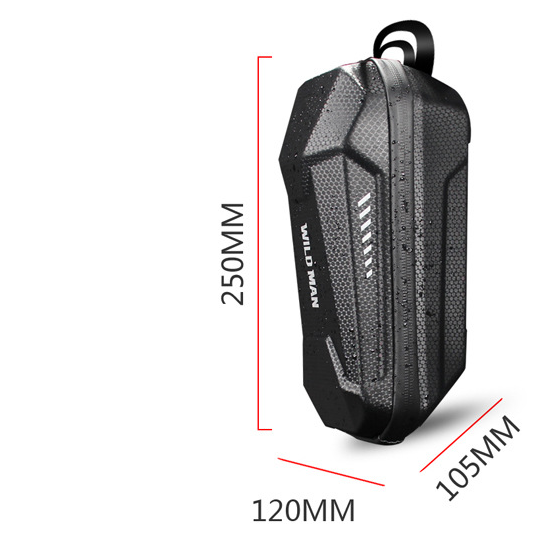 747081242884.png Universal Electric Scooter Front Bag 2L EVA Hard