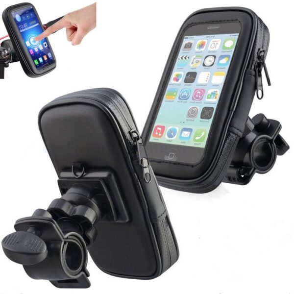 770443884531.jpg Untoom Bicycle Motorcycle Phone Holder Waterproof Bike Phone Case Bag