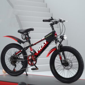 816ba5db-ff6e-4f00-8812-250cada31a8b.jpg Children's Shock Absorption Variable Speed Mountain Bike