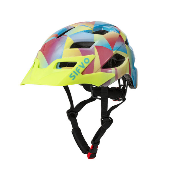 81ab4245-b81c-469a-ad10-b0676e105209.jpg Children's Bicycle Riding Helmet Skateboard Boys And Girls Skating Skateboard Helmets