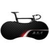 Bicycle protective cover tyre cover