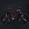 Variable Speed Shock Absorption Mountain Bike