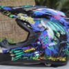 Four seasons mountain bike cross-country motorcycle helmet DH the CQR am of small hill rushed downhill cross-country helmet