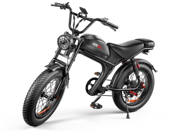 C93 - 20 Inch 20A Electric Bike