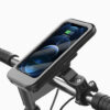 c467efa5-86a0-415a-bc44-37b088af87db.jpg Bicycle Motorcycle Waterproof Mobile Phone Stand Waterproof Mobile Phone Case Folding Mobile Phone Navigation Stand Rainproof Bag