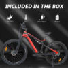 d0e1a743-85e8-46bb-9ca1-d30c1a2d34a4.jpg Red 500W Electric Ebike - 27.5 Inch Electric Mountain Bicycle 48V 27 Speed - Bafang Motor