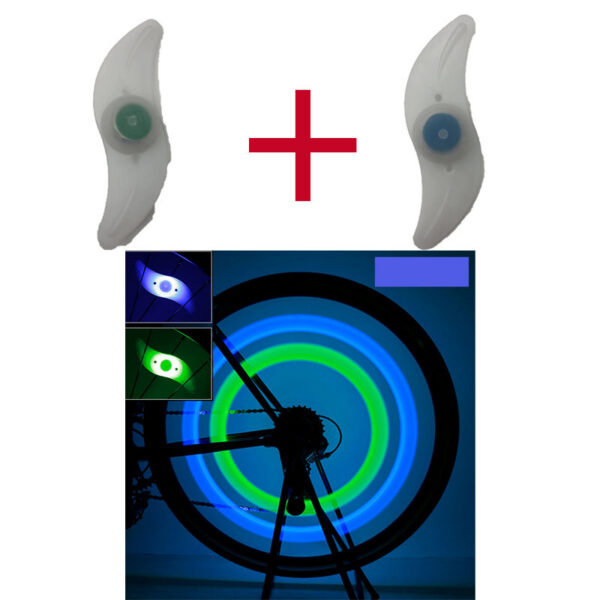 d44190ae-96f6-4f5c-93f3-0b9c288be2a1.jpg Bicycle Wire Lamp Willow Leaf Spoke Lamp